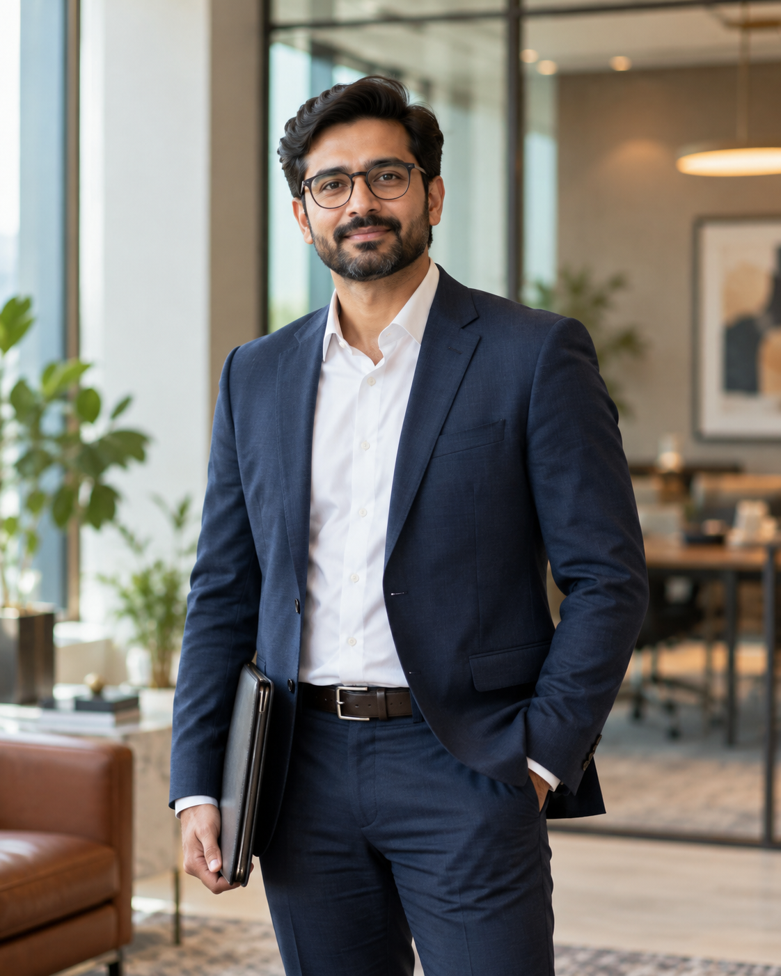 Arjun Dev, counsel