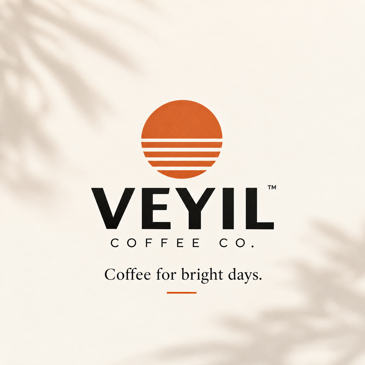 Veyil Coffee Co. logo