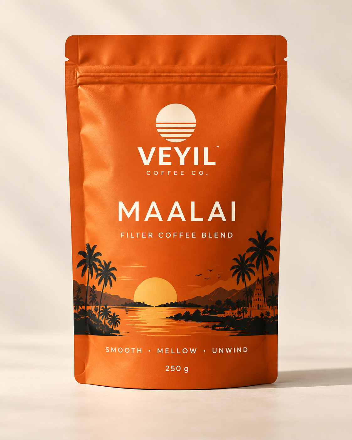 Maalai coffee pouch